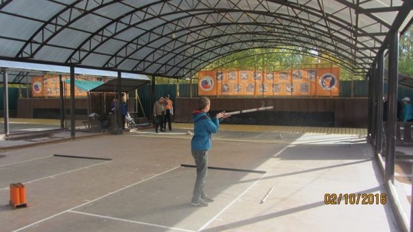 Отличный старт! Городошный спорт