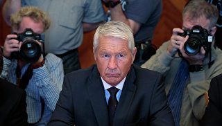 Генсек СЕ обсудит в Госдуме возможность изменения закона об иноагентах
