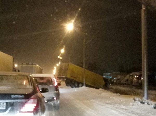Второй день рождения в страшном ДТП на Ленинградке