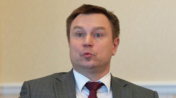 Игорь Сечин сменил главу аппарата