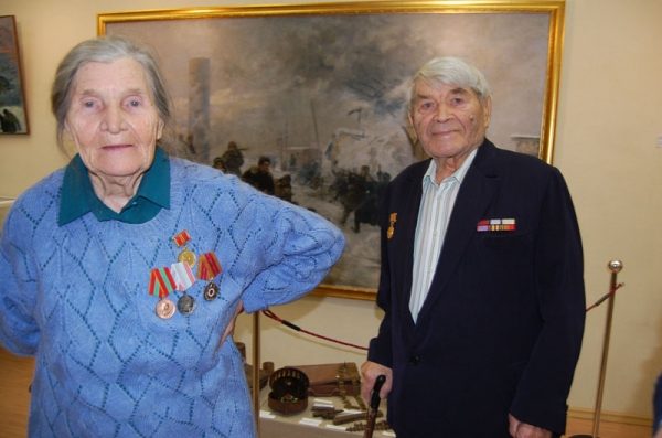 Музей Зеленограда представил выставку, посвященную 75-летию Битвы за Москву 
