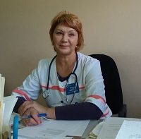 Педиатр Ольга Белова: «Надо просто работать»