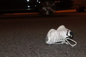 Маршрутное такси сбило двух пешеходов в Брехово