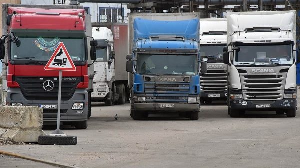 ФГК отправляет контрейлеры