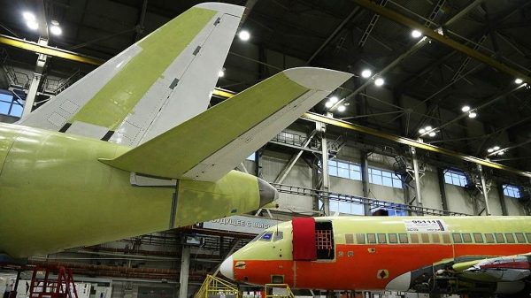 Авиапром наводят на зарубежные цели