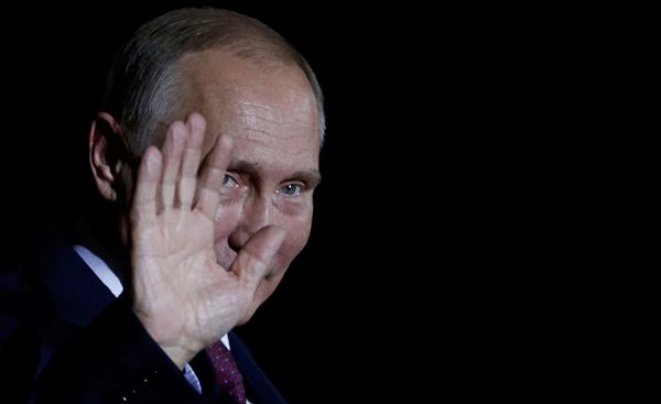 Путин В.В.