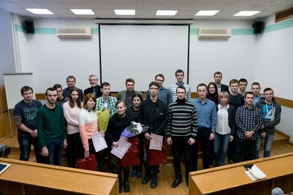 «АНКАД» наградил победителей конкурса научных работ по NFS-технологиям