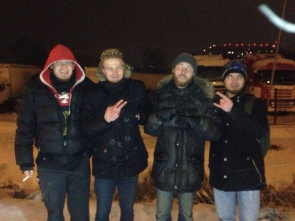 Второй день рождения в страшном ДТП на Ленинградке