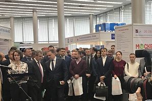 
		                    Кластер «Зеленоград» принял участие в форуме и выставке «Москва — энергоэффективный город».		                