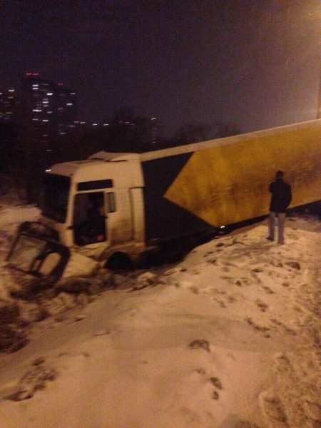 Второй день рождения в страшном ДТП на Ленинградке