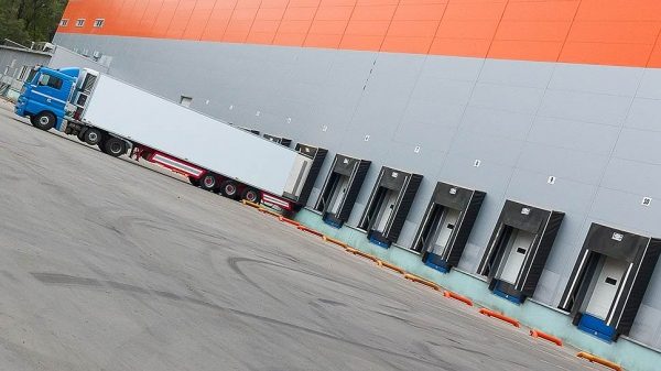 Порт Инкоу приобретет ТЛЦ «Белый Раст»