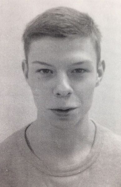 Внимание, розыск! Ничаев Руслан Дмитриевич (16 лет)