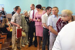 Киев обозначил условия для проведения выборов на Донбассе