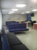 В зеленоградской налоговой инспекции открылся новый операционный зал 