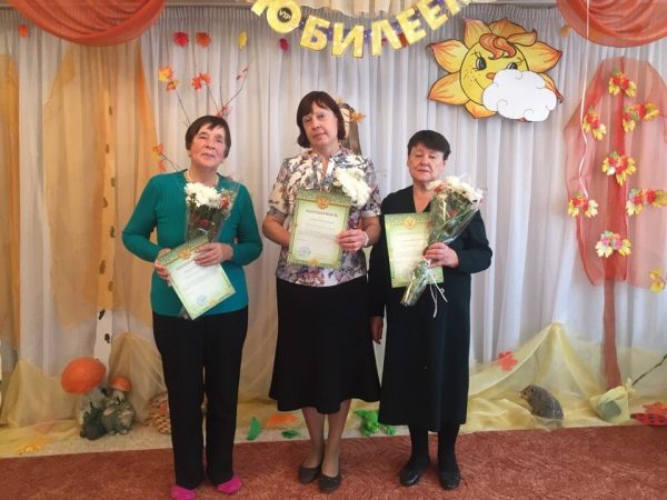 Детский сад в 8 микрорайоне Зеленограда отпраздновал 50-летний юбилей