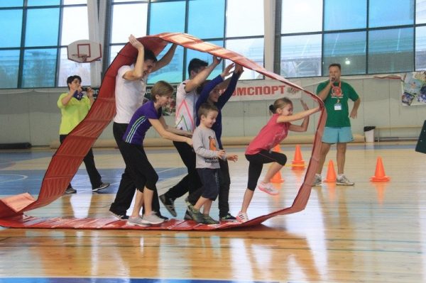 День матери в Зеленограде: культурно и спортивно 