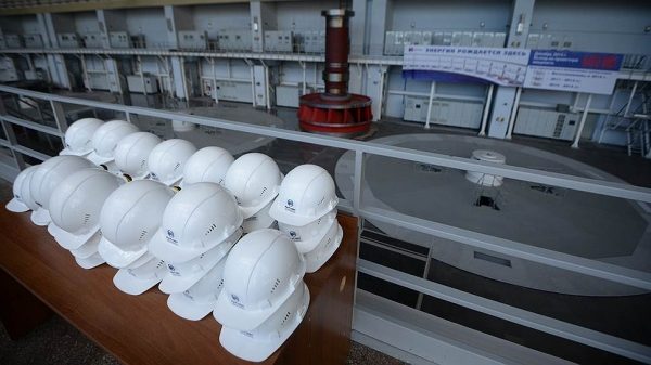 Миноритарий к Новому году