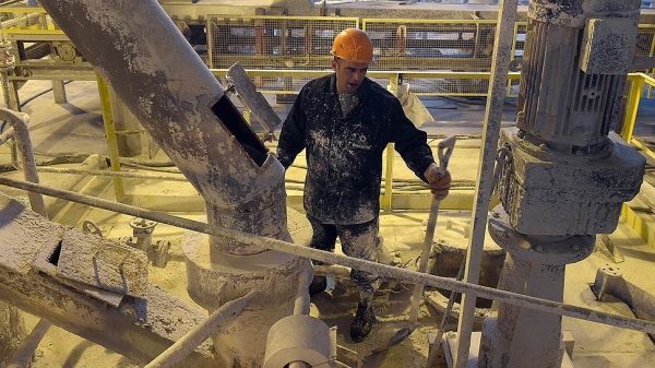 США впустили карбамид из России
