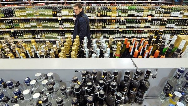 В Пензе ищут суррогатный алкоголь