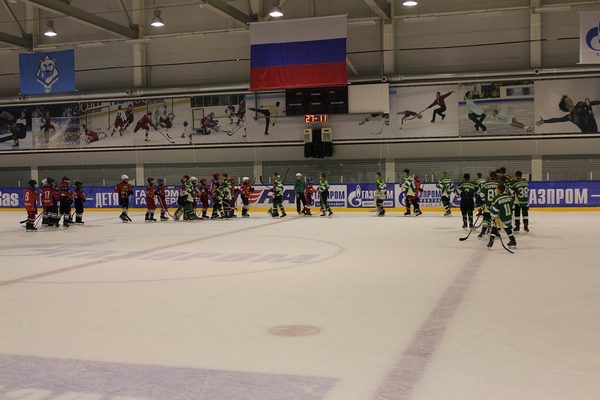 Рукопожатие - это святое!