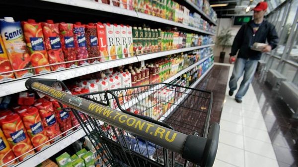 "Седьмой континент" тянут к банкротству