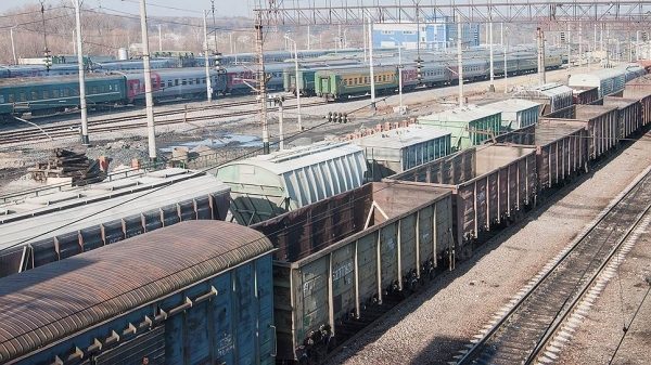 ОАО РЖД подрежут экспортные доходы