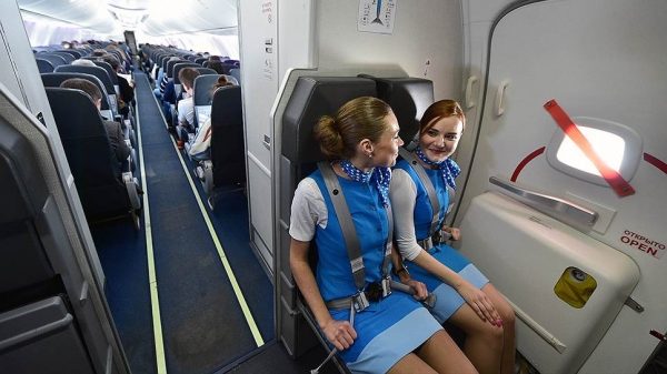 Авиадебоширов предложили не пускать за границу