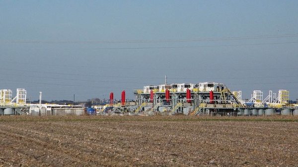 США нашли большую нефть