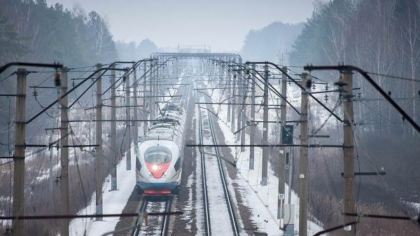 Магистраль Москва—Казань не набирает скорость