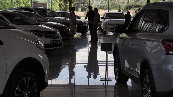 Автоконцерны воссоединяют с Крымом