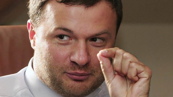 "Транснефть" отбилась от миноритария