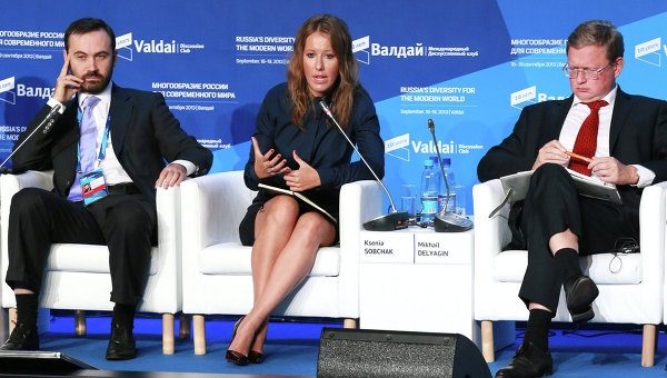«Валдайский» форум ознаменовался оживленной дискуссией