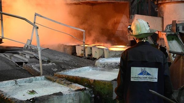 «Норникель» дошел до суда