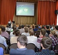 Зеленоград поддержал фотопроект дорожной полиции «Безопасное движение»