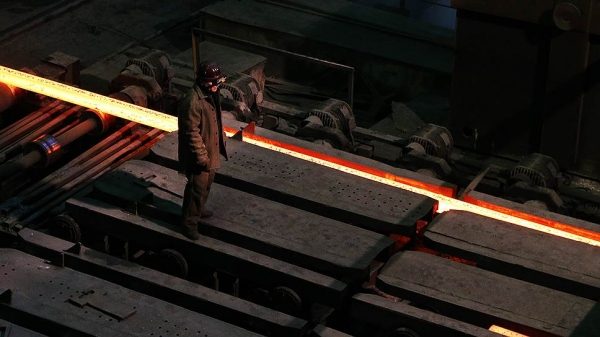Металлурги накатали обращение против Турции