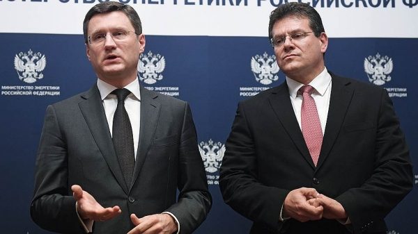 Брюссель взяли в энергокольцо