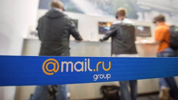 Mail.Ru Group вступила в клуб еды