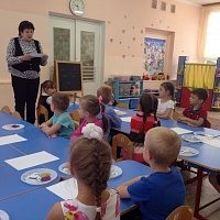 Учителя гимназии №1528 встретились с будущими первоклассниками 