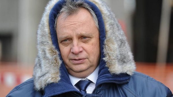 Михаил Василенко дождется большого футбола