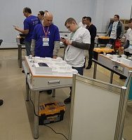   Воспитанники колледжа №50 заняли пять призовых мест на российском чемпионате «Абилимпикс-2016» 