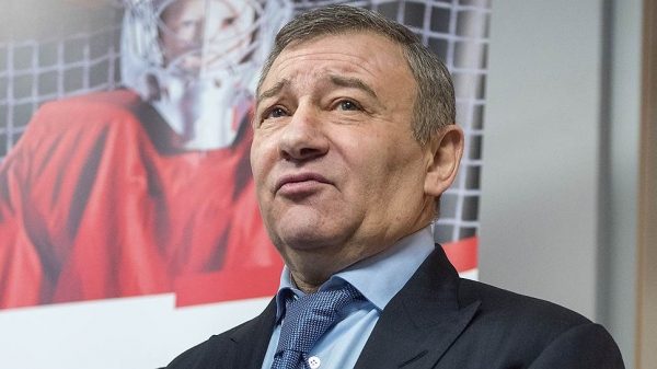 Аркадий Ротенберг ушел из газа
