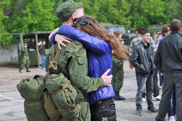 Срочников в Сирию