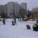 В Крюково прошел парад снеговиков