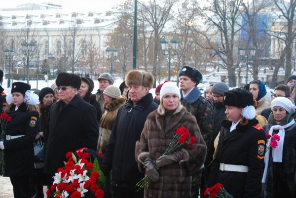 «Путь солдата» - путь трёх поколений