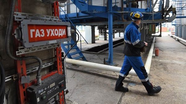 Украина удваивает запросы к «Газпрому»