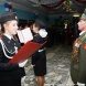 Кадеты зеленоградских школ присягнули на верность Отечеству