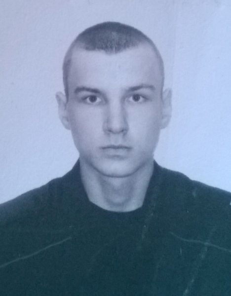 Внимание, розыск! Денисов Антон Станиславович (16 лет)