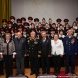 Кадеты зеленоградских школ присягнули на верность Отечеству