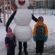 В Крюково прошел парад снеговиков