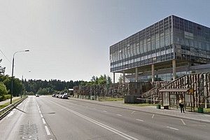 6-летняя девочка пострадала в ДТП напротив технопарка «Элма»